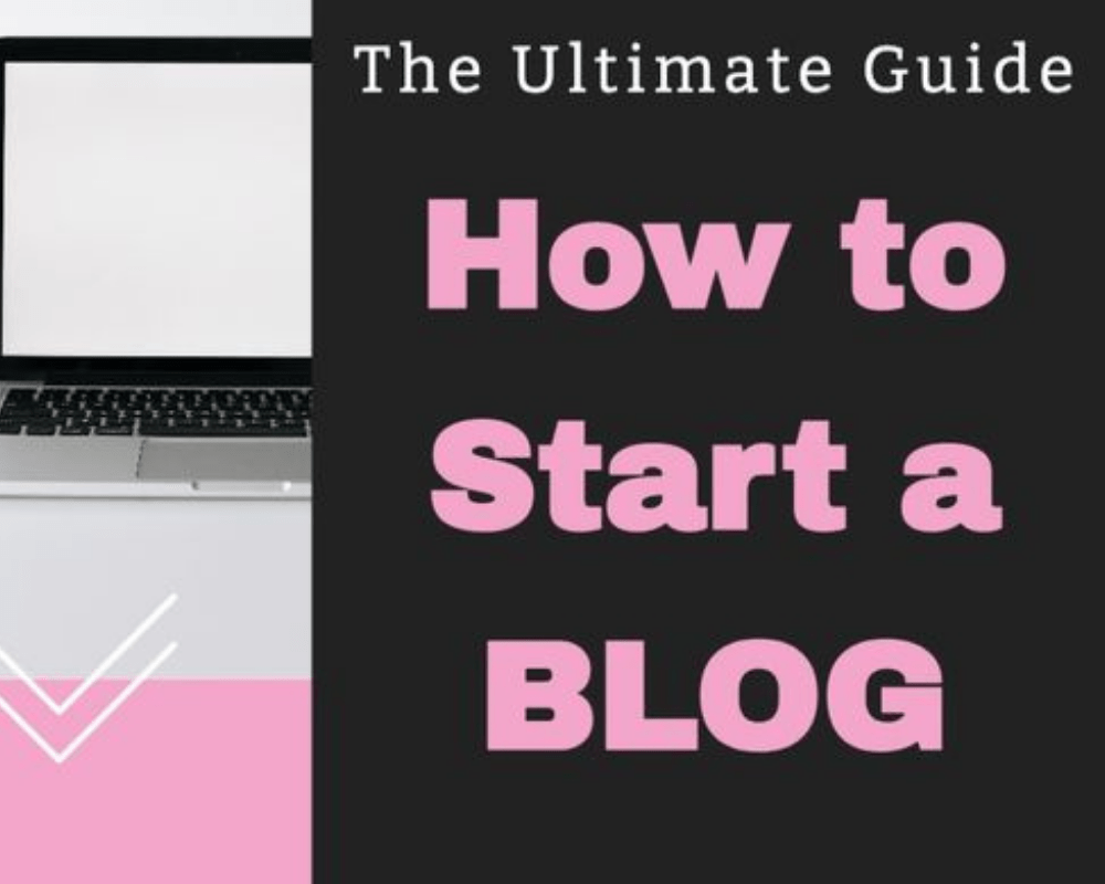 How to start a blog by the queen blogger