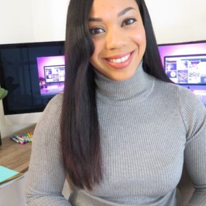 Meet the Queen Blogger