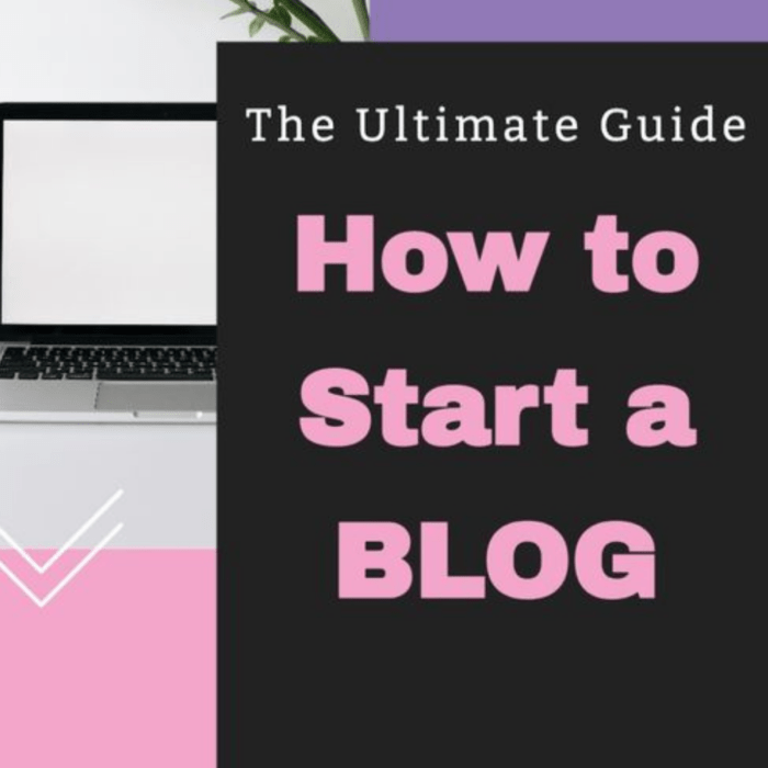 How to start a blog by the queen blogger