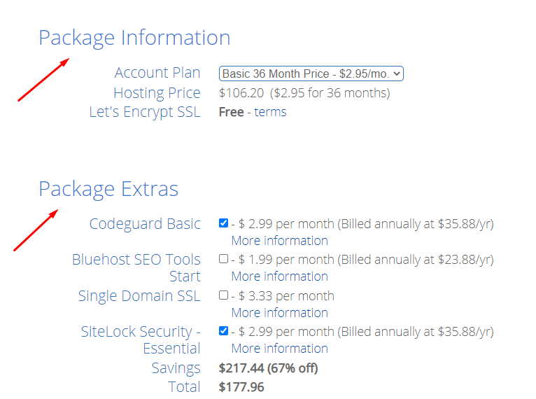Start a blog with bluehost in wordpress
