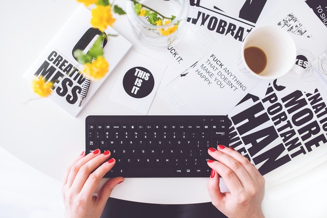 Start a blog 2021