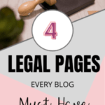 The Queen Blogger Legal Pages Must Have