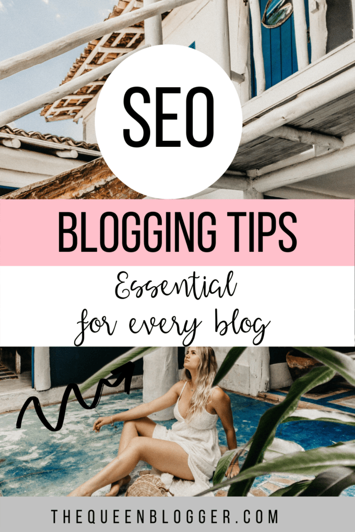 Blog SEO